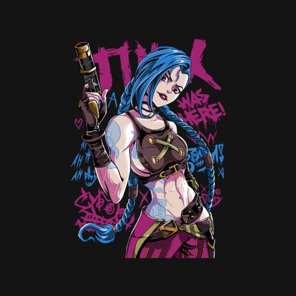 Blue Hair Was Here - Image 8