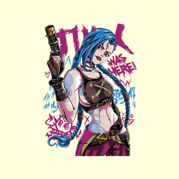 Blue Hair Was Here - Image 16