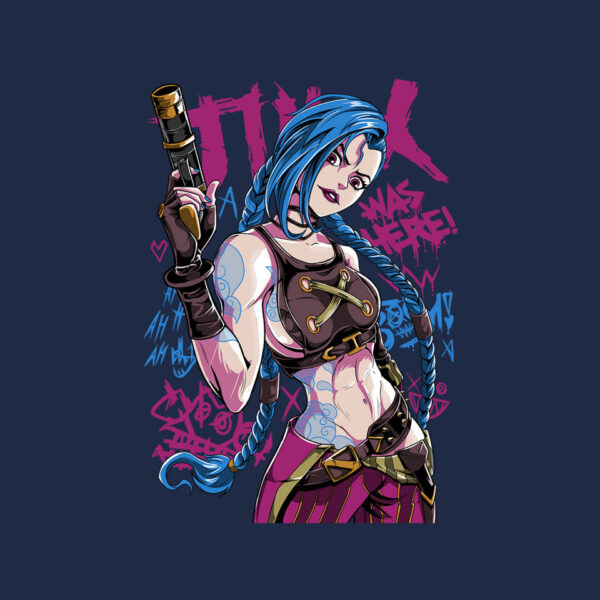 Blue Hair Was Here - Image 4