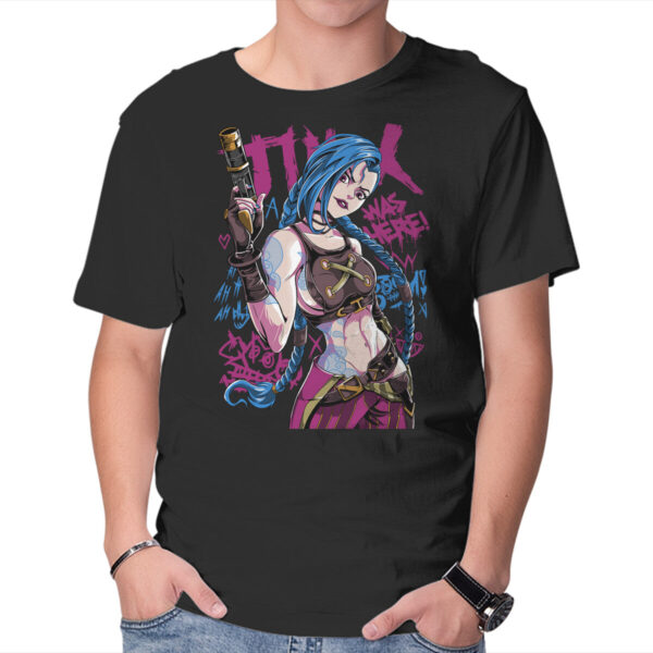 Blue Hair Was Here - Image 5