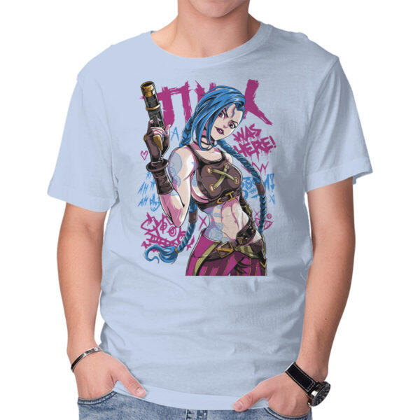 Blue Hair Was Here - Image 9