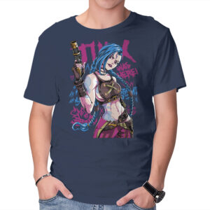 Blue Hair Was Here