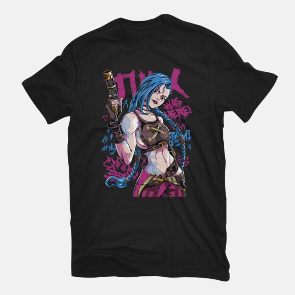 Blue Hair Was Here - Image 7