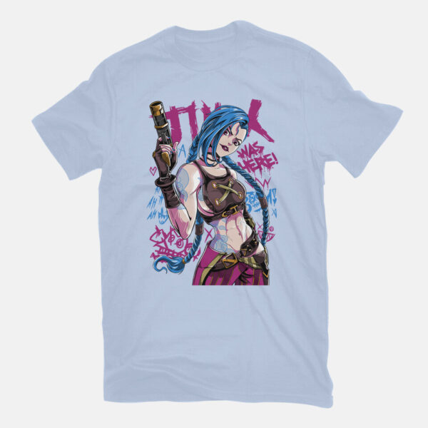 Blue Hair Was Here - Image 11