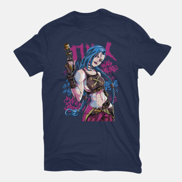 Blue Hair Was Here - Image 3