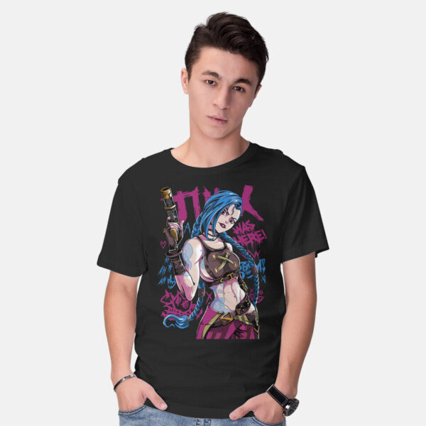 Blue Hair Was Here - Image 6