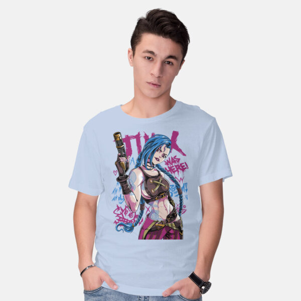 Blue Hair Was Here - Image 10
