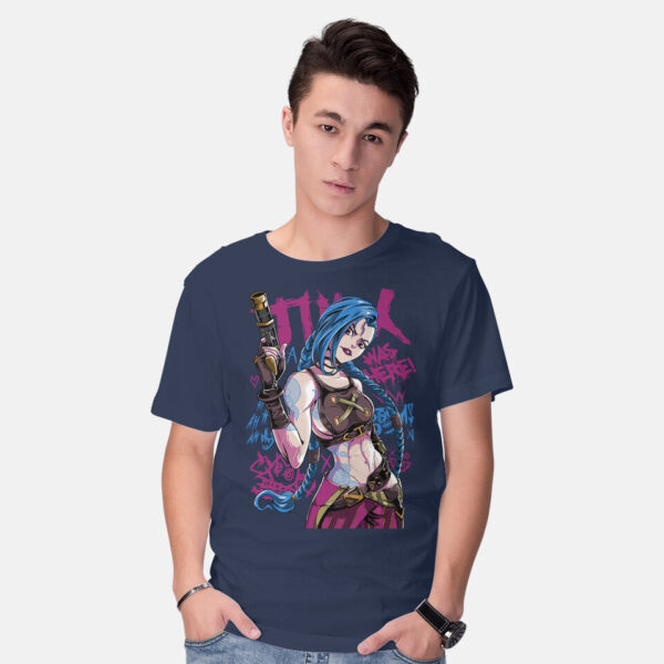 Blue Hair Was Here - Image 2