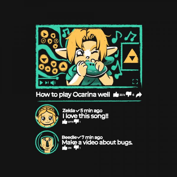 How To Play Ocarina Well - Image 8