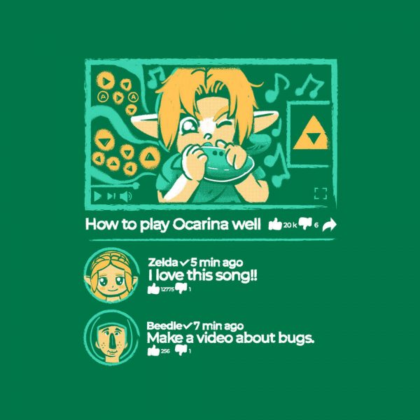 How To Play Ocarina Well - Image 12