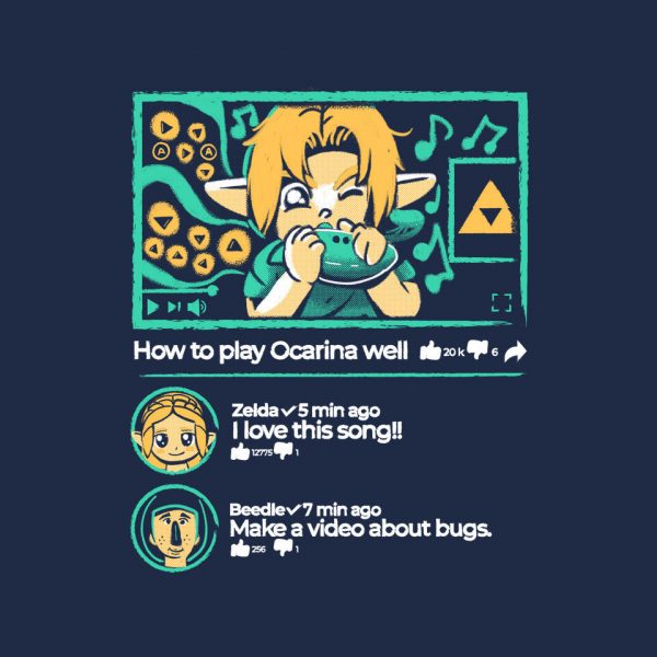 How To Play Ocarina Well - Image 4