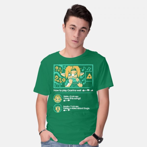 How To Play Ocarina Well - Image 10