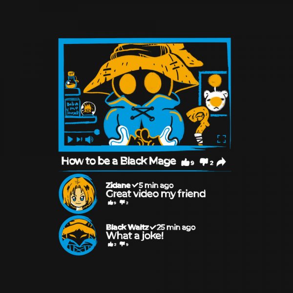 How To Be A Black Mage - Image 8