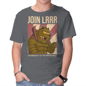 Join Lrrr