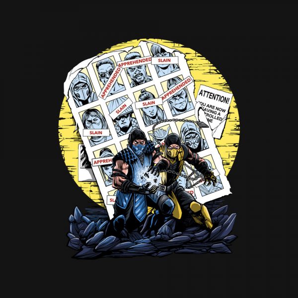 Days Of The Mortal Past - Image 4