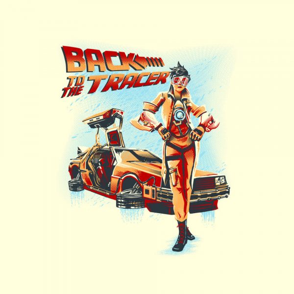 Back To The Tracer - Image 4