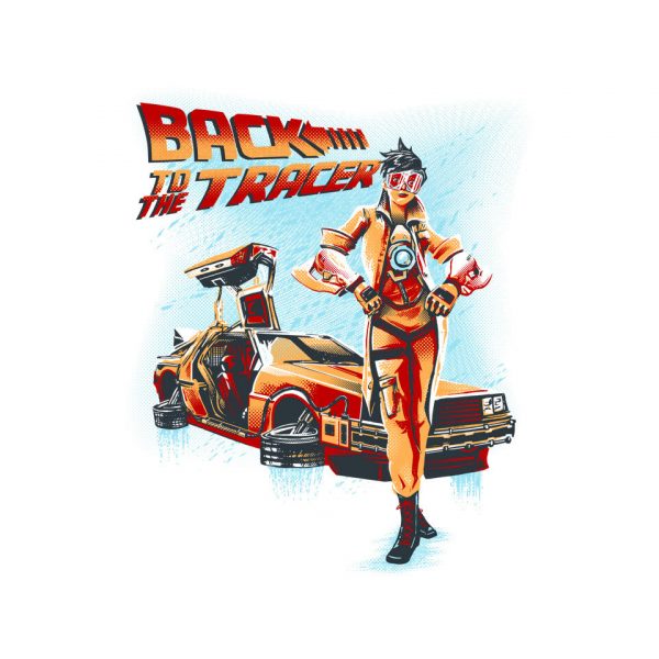 Back To The Tracer - Image 8