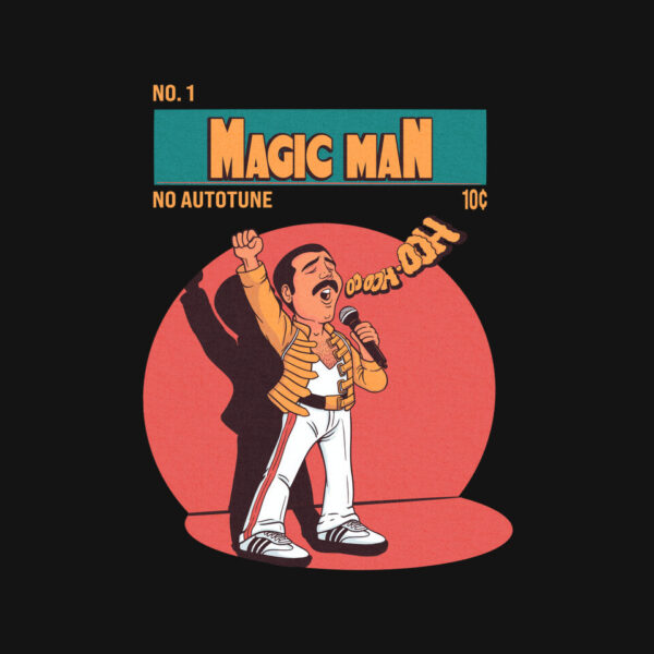 The Magic Man - Image 4