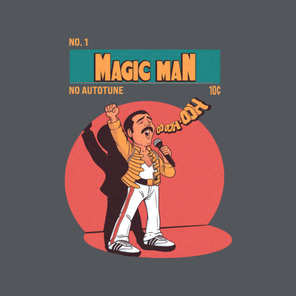 The Magic Man - Image 12