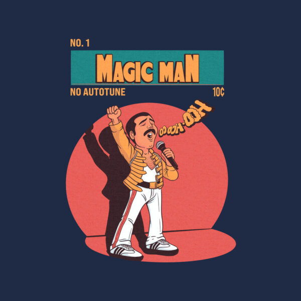 The Magic Man - Image 8