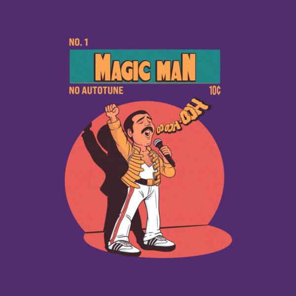 The Magic Man - Image 20