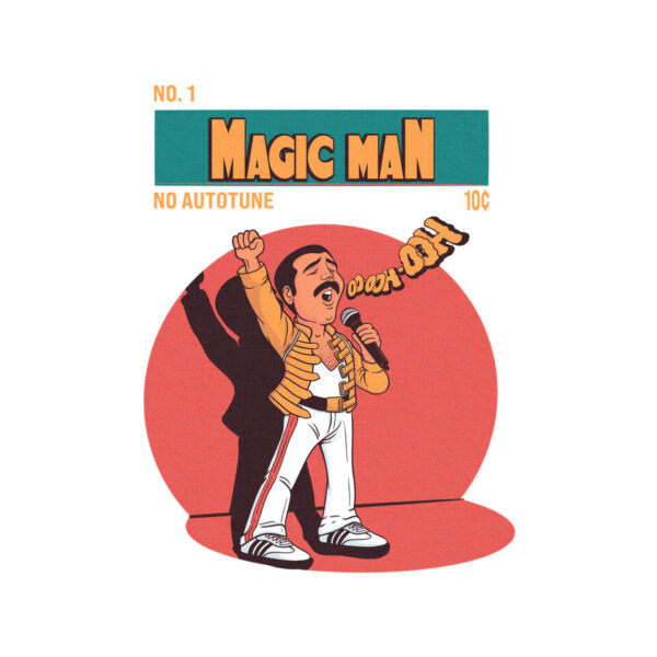 The Magic Man - Image 16
