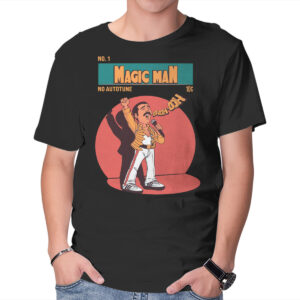 The Magic Man