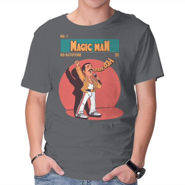 The Magic Man - Image 9