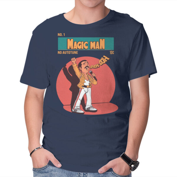 The Magic Man - Image 5