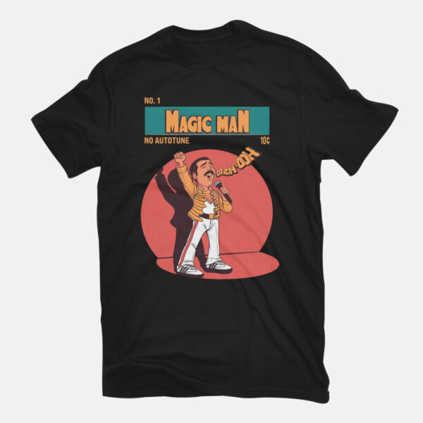 The Magic Man - Image 3