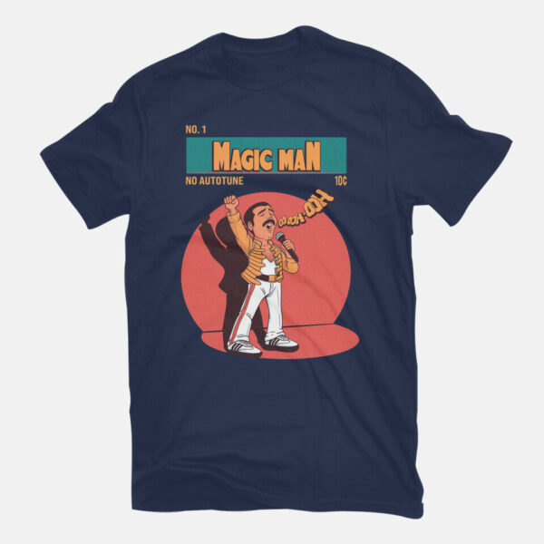 The Magic Man - Image 7