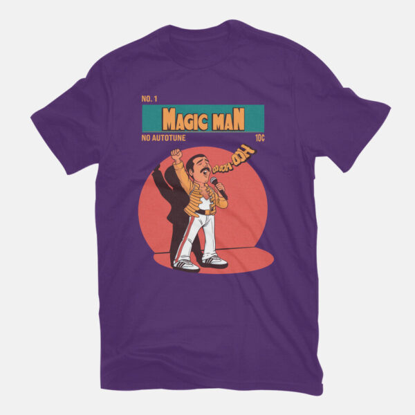 The Magic Man - Image 19