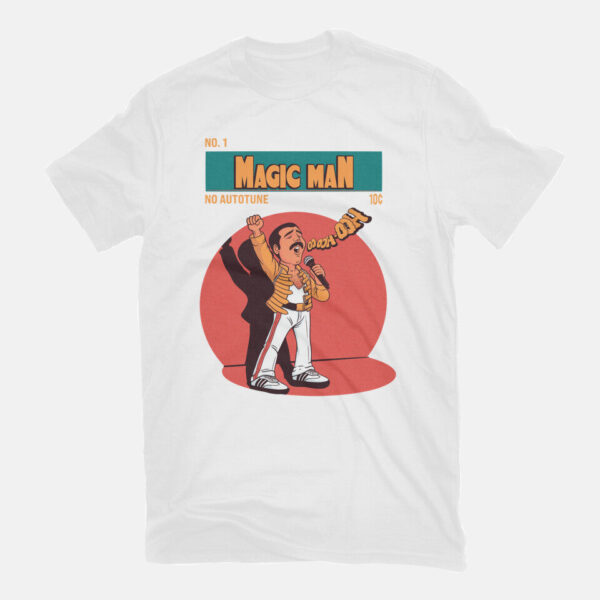 The Magic Man - Image 15