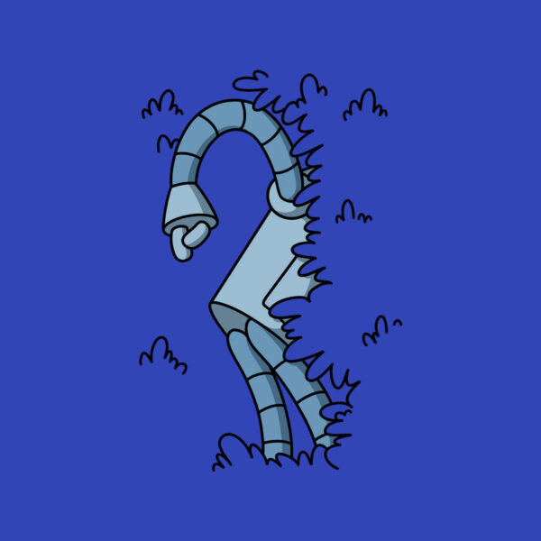 Shiny Metal Bush - Image 8