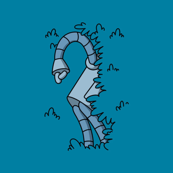 Shiny Metal Bush - Image 12