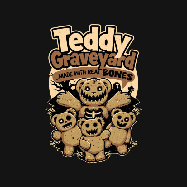 Teddy Graveyard Snack - Image 4