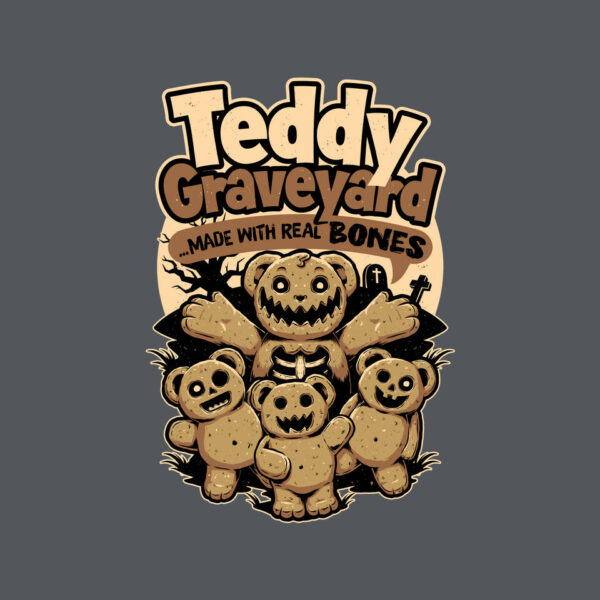 Teddy Graveyard Snack - Image 12