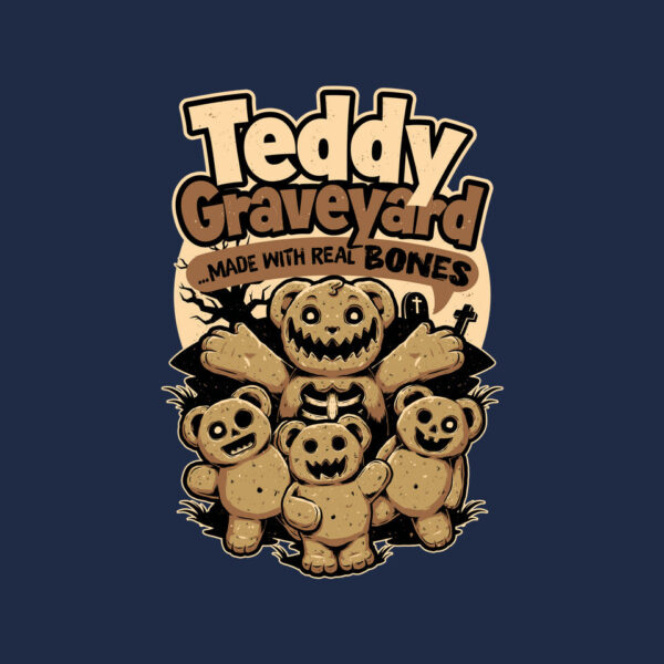 Teddy Graveyard Snack - Image 8