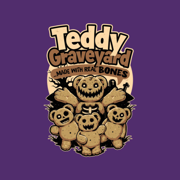 Teddy Graveyard Snack - Image 20