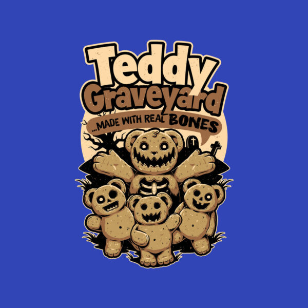 Teddy Graveyard Snack - Image 16