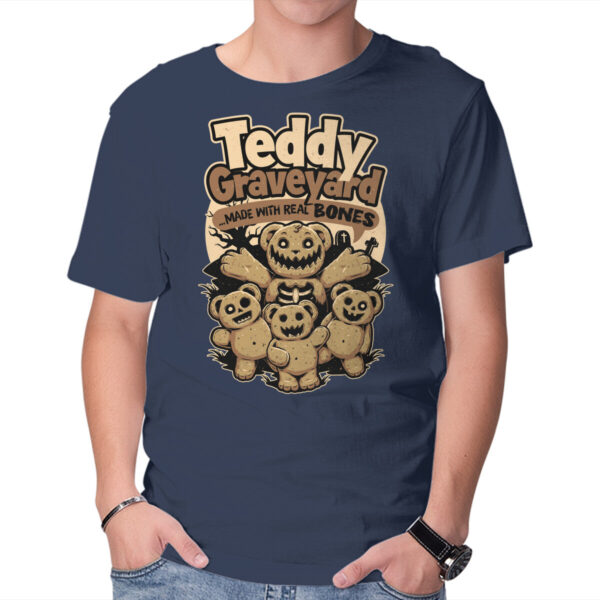 Teddy Graveyard Snack - Image 5