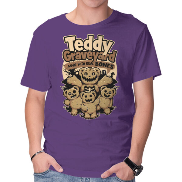 Teddy Graveyard Snack - Image 17