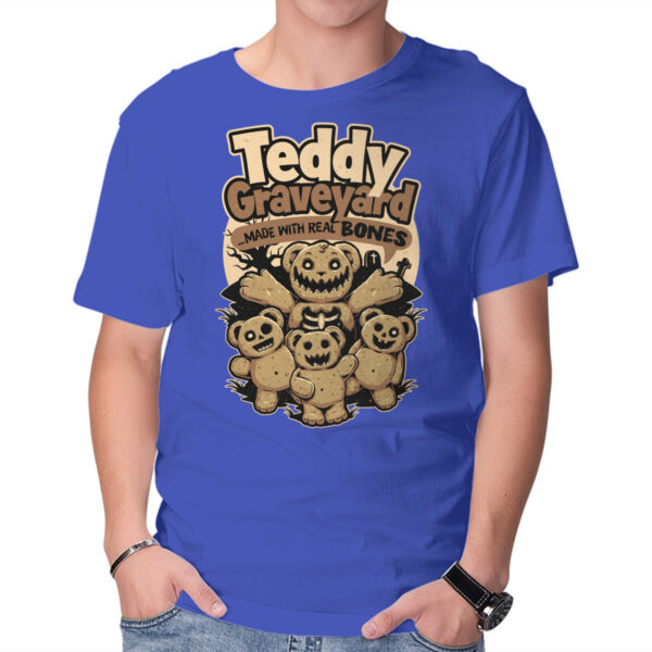 Teddy Graveyard Snack - Image 13