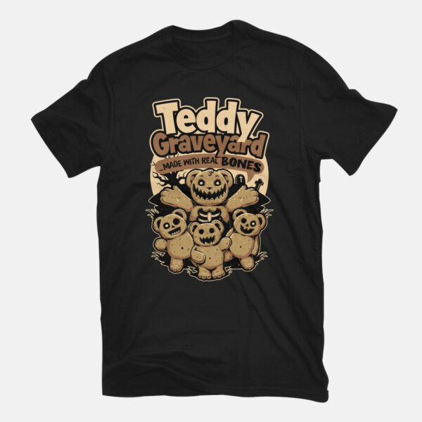 Teddy Graveyard Snack - Image 3
