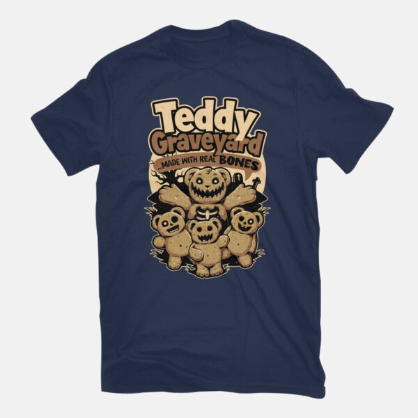 Teddy Graveyard Snack - Image 7