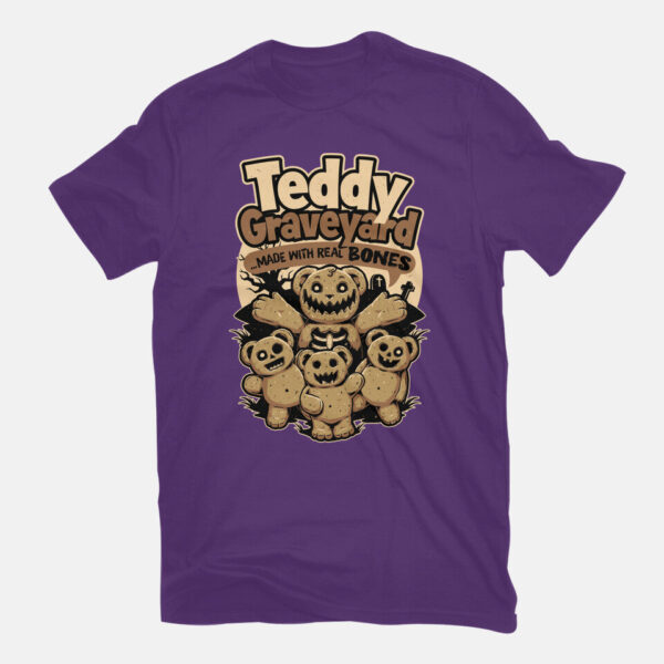 Teddy Graveyard Snack - Image 19
