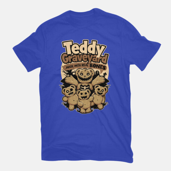 Teddy Graveyard Snack - Image 15