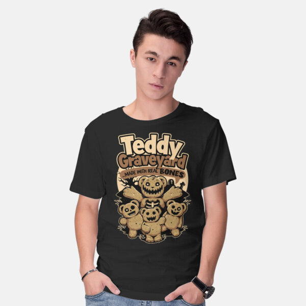 Teddy Graveyard Snack - Image 2