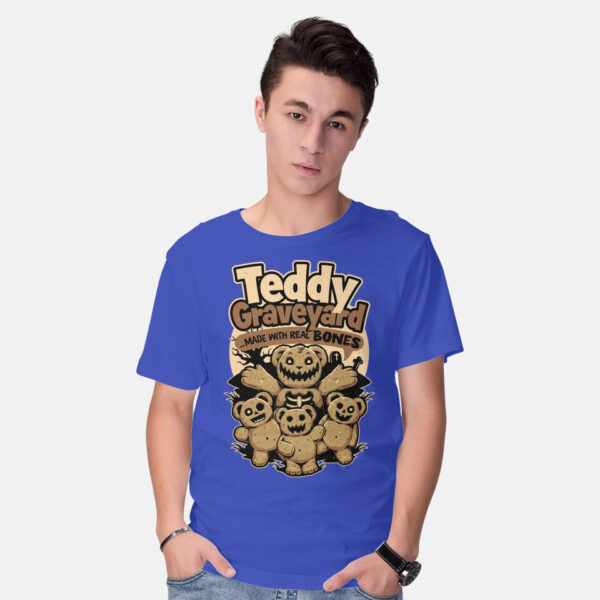 Teddy Graveyard Snack - Image 14