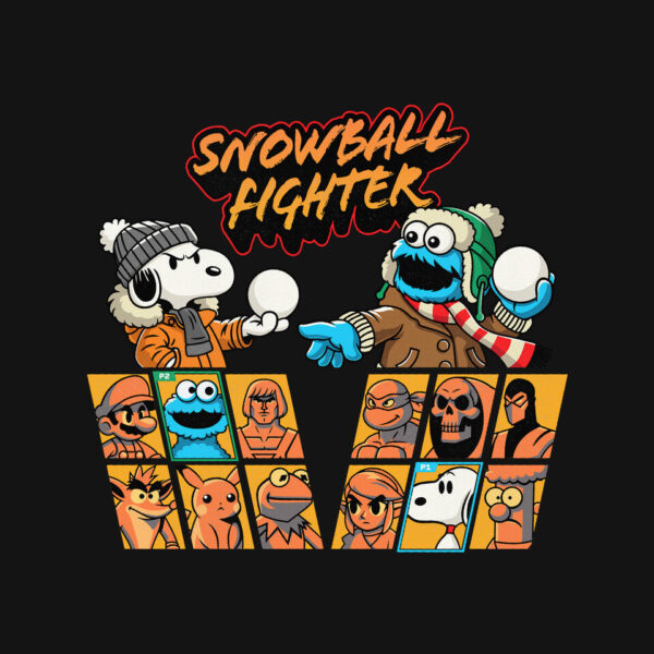 Snowball Fighters - Image 4
